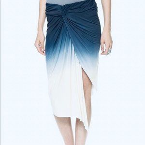 Young Fabulous & Broke Midi Skirt Size L